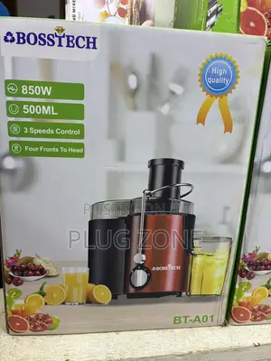 Bosstech Juicer 500ML
