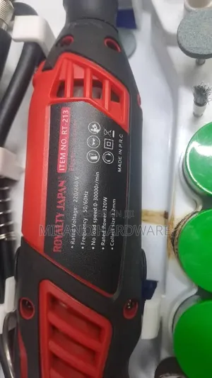 Rotary Electric Mini Die Grinder