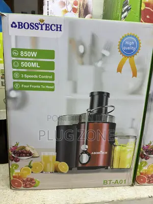 Bosstech Juicer 500ML