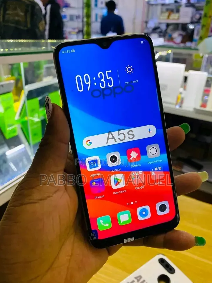 Oppo A5s (AX5s) 64 GB Pink