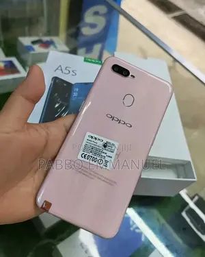 Oppo A5s (AX5s) 64 GB Pink