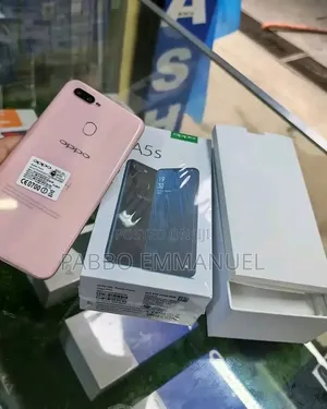 Oppo A5s (AX5s) 64 GB Pink