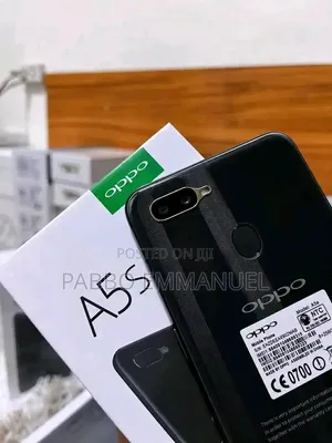 Oppo A5s (AX5s) 64 GB Black