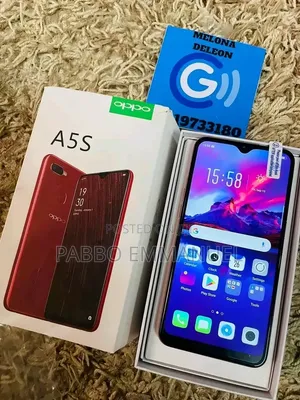 Oppo A5s (AX5s) 64 GB Pink