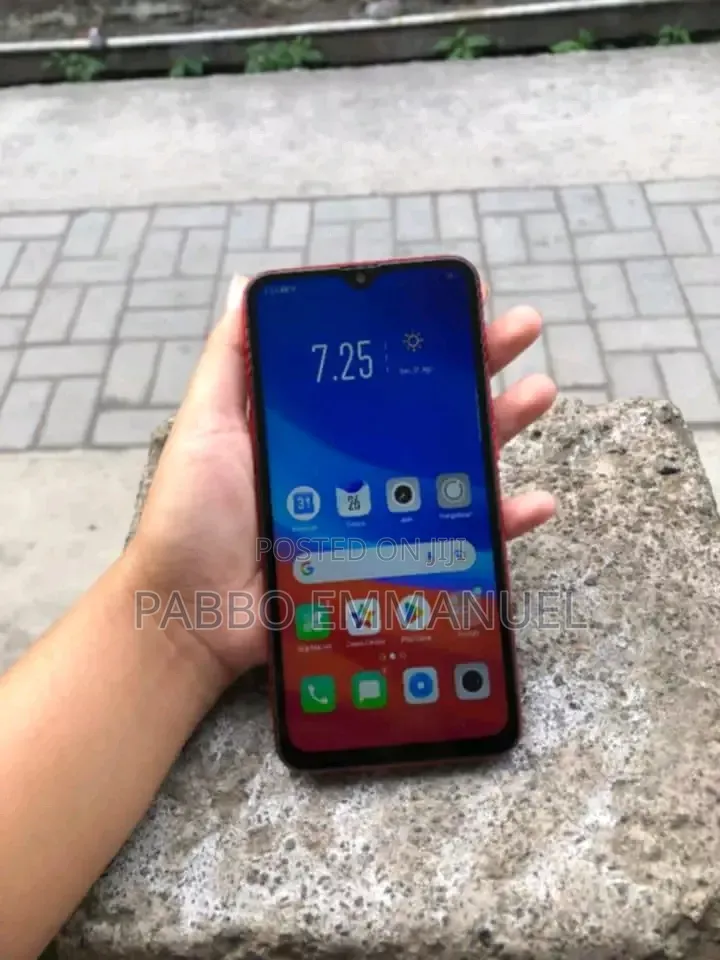 Oppo A5s (AX5s) 64 GB Pink
