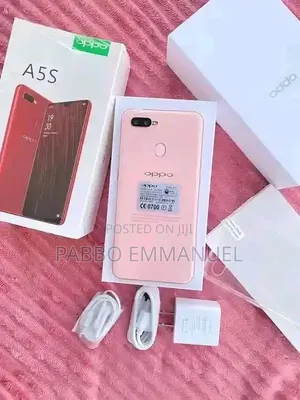 Oppo A5s (AX5s) 64 GB Pink