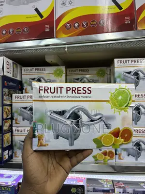 Fruit Press