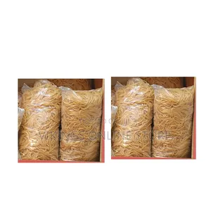 Kilo of Rubber Bands