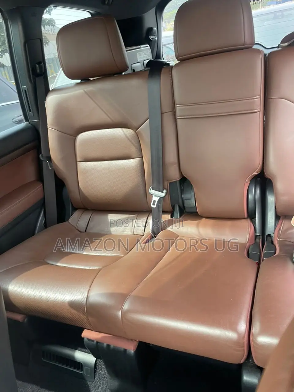 Toyota Land Cruiser 4.6 V8 ZX 2016 Black