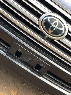 Toyota Land Cruiser 4.6 V8 ZX 2016 Black