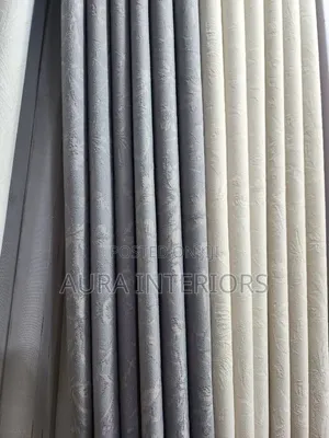 Trending Curtain Styles in Kampala