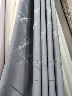 Trending Curtain Styles in Kampala