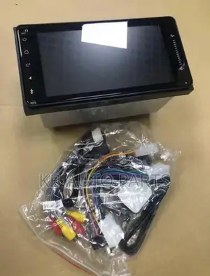 7inch Universal Android Car Radio With Navigation