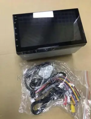 7inch Universal Android Car Radio With Navigation