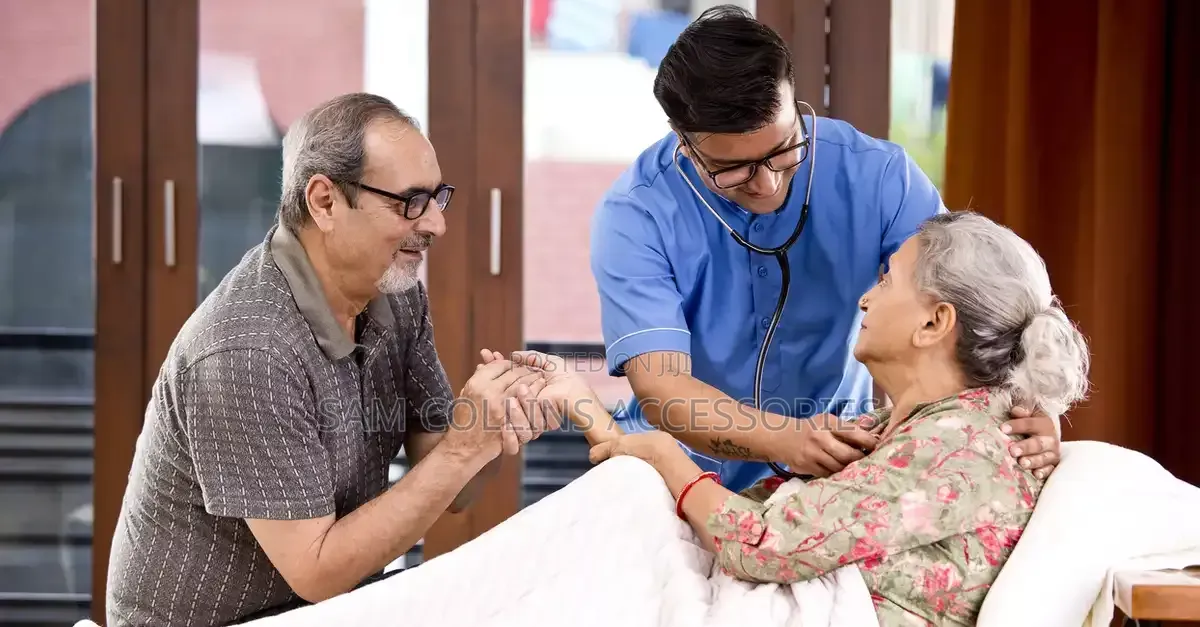 Professional Home Nursing Patient Care Services