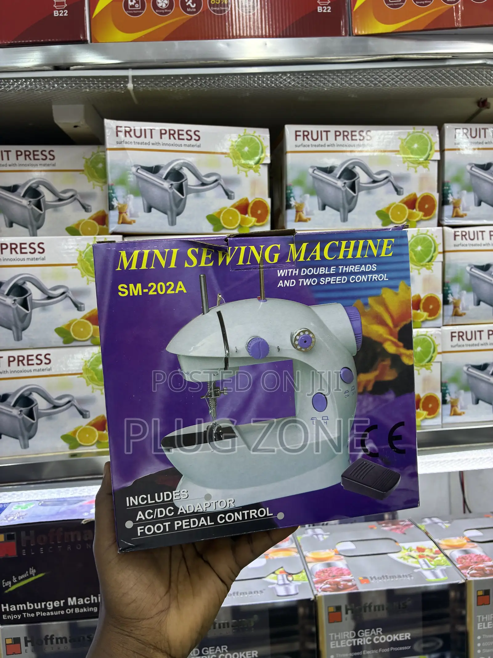 Mini Sewing Machine
