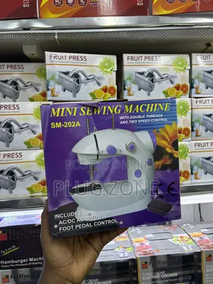 Mini Sewing Machine