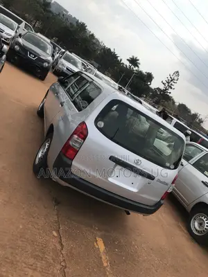 Toyota Probox 1.5 DX 2WD 2017 Silver