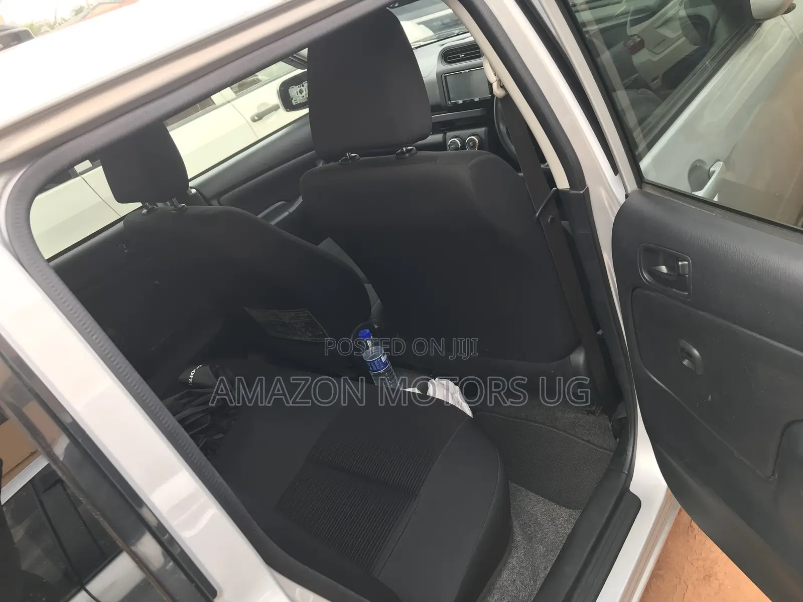 Toyota Probox 1.5 DX 2WD 2017 Silver