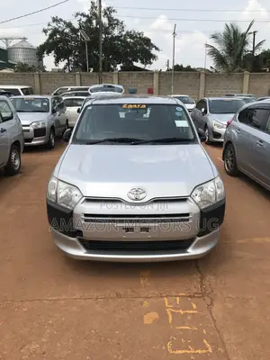 Toyota Probox 1.5 DX 2WD 2017 Silver