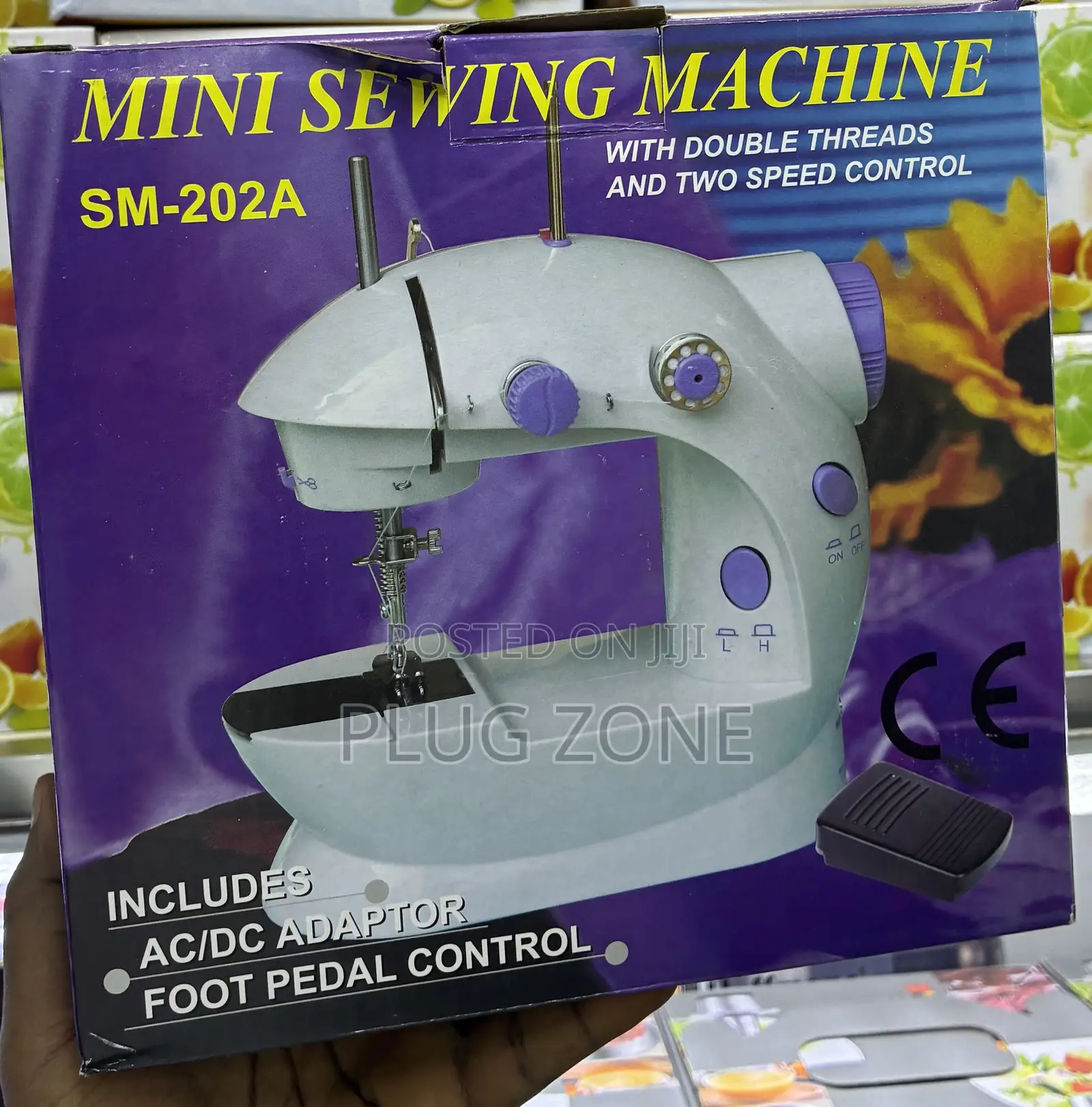 Mini Sewing Machine