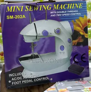 Mini Sewing Machine