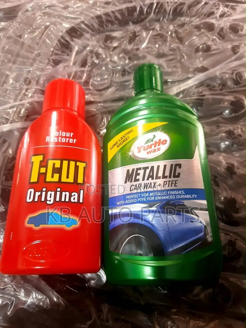 Car Polish