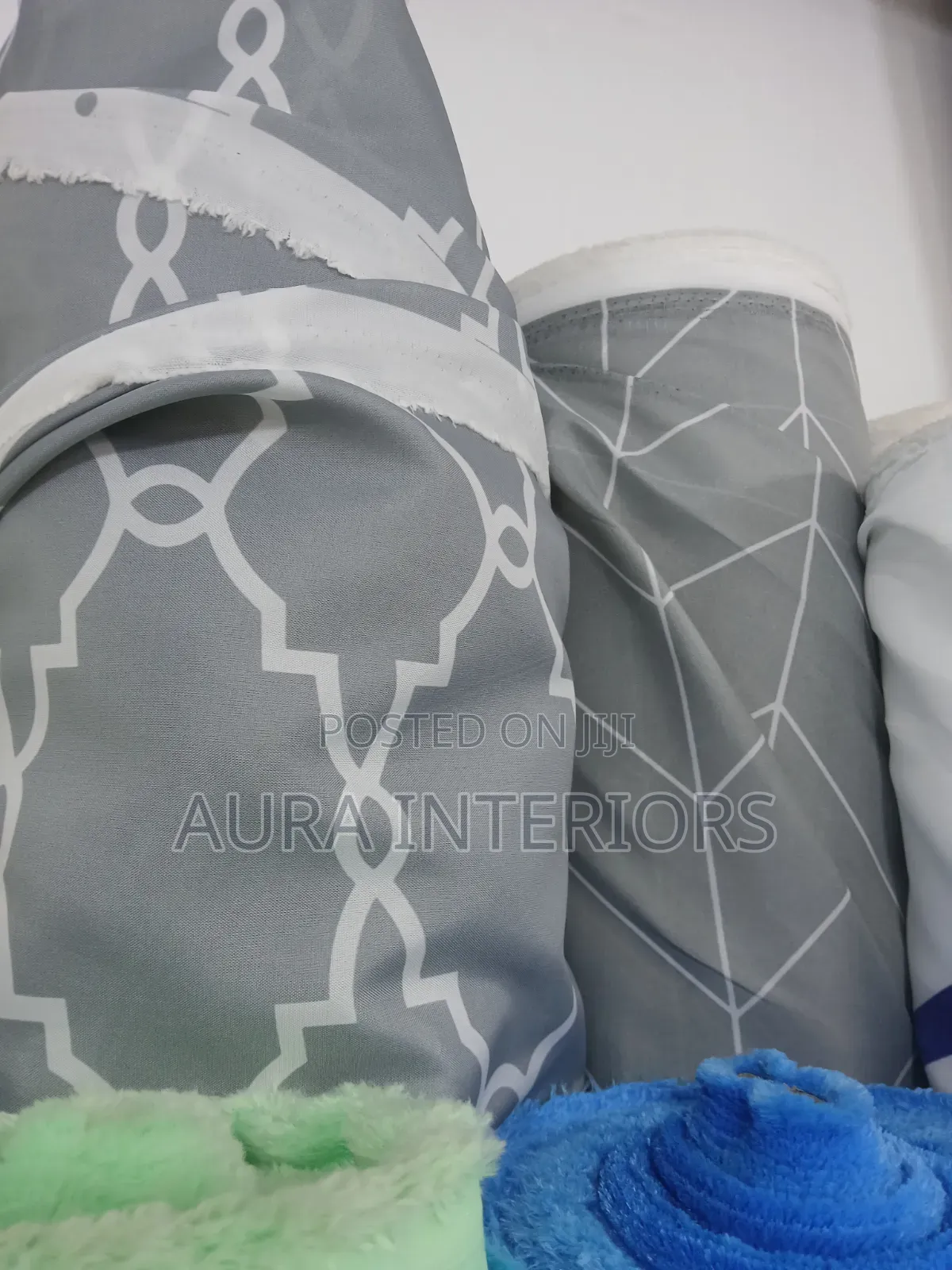 Water Proofs Curtains