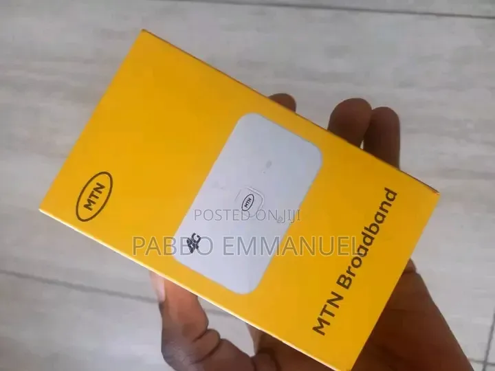 MTN 4g Pocket Mifi