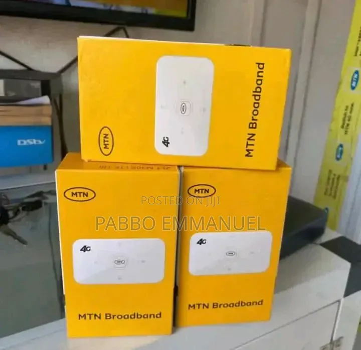 MTN 4g Pocket Mifi