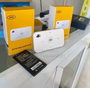 MTN 4g Pocket Mifi