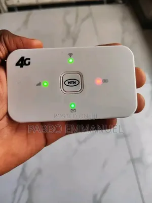 MTN 4g Pocket Mifi