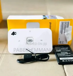 MTN 4g Pocket Mifi