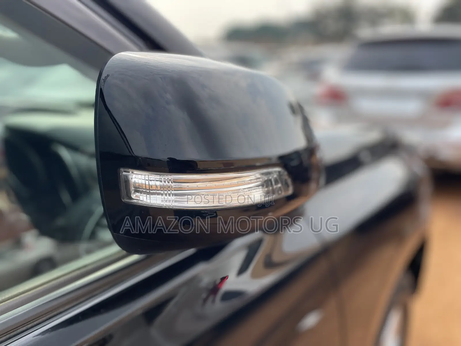 Toyota Land Cruiser Prado 2.7 VVT-i 2016 Black