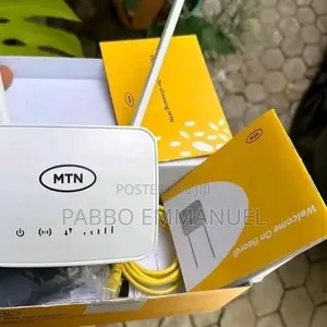 MTN Broadband 4g Pocket Mifi