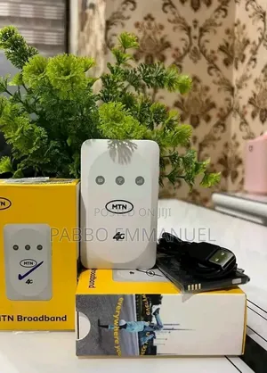 MTN Broadband 4g Pocket Mifi
