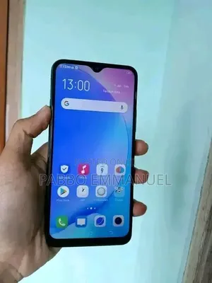 Vivo Y17 256 GB Blue