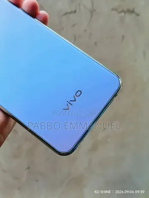 Vivo Y17 256 GB Blue