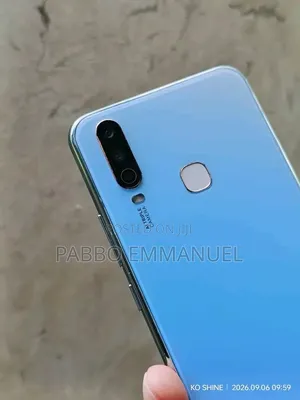 Vivo Y17 256 GB Blue