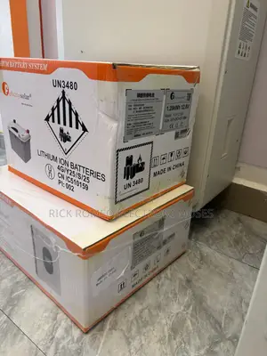 100ah 12v Lithium Ion Phosphate Battery
