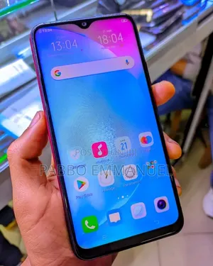 Vivo Y17 256 GB Red
