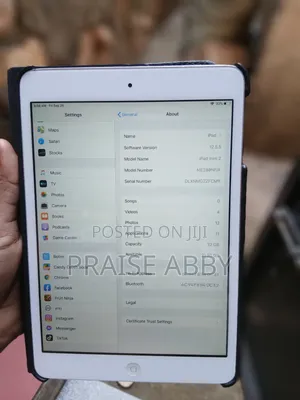 Apple iPad Air 2 32 GB Silver