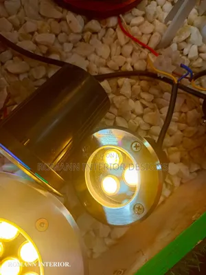 Garden Light ( for Ground)