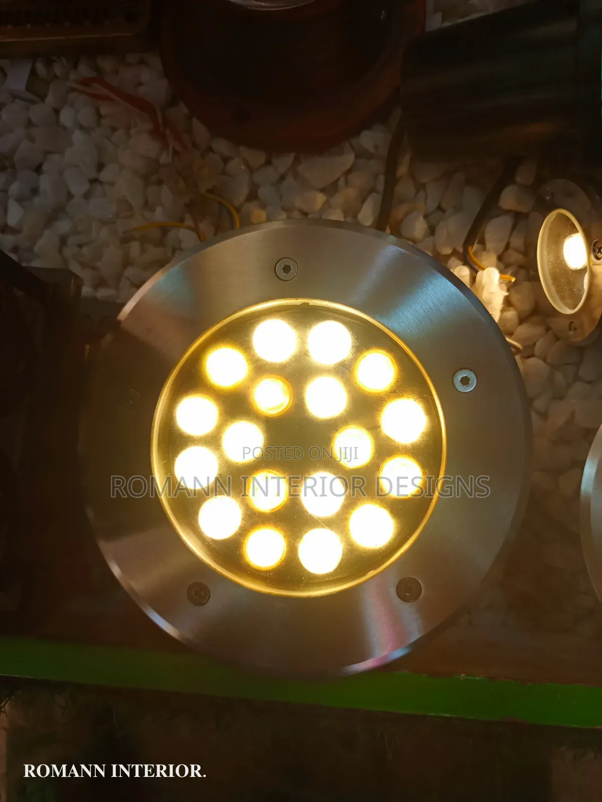 Garden Light ( for Ground)