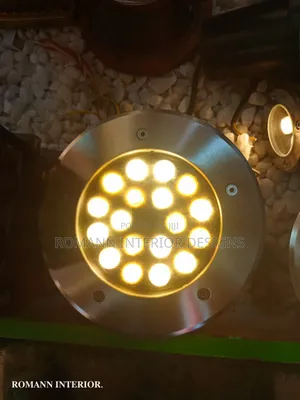 Garden Light ( for Ground)