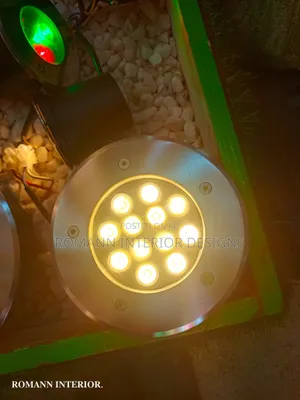 Garden Light ( for Ground)