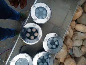 Garden Light ( for Ground)