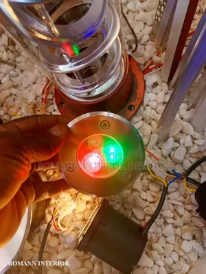 RGB Garden Ground Lights