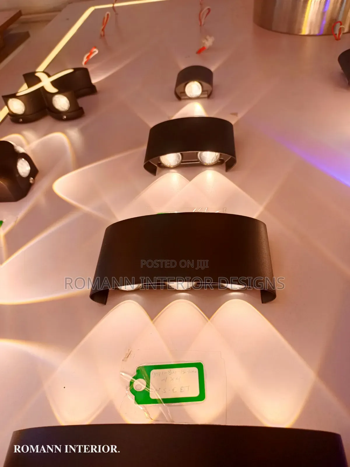 3i Wall Light