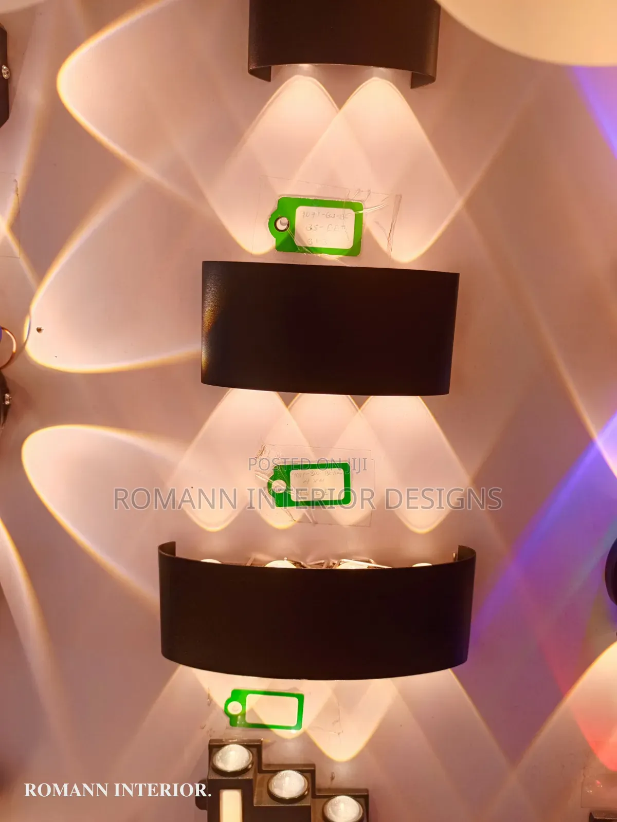 3i Wall Light